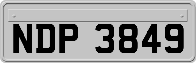 NDP3849
