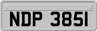 NDP3851