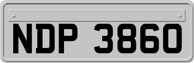 NDP3860