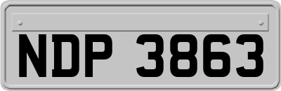 NDP3863
