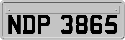 NDP3865