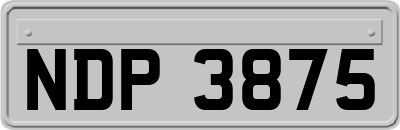 NDP3875