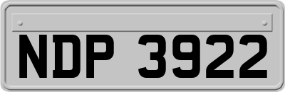 NDP3922