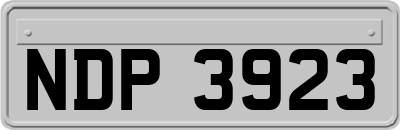 NDP3923
