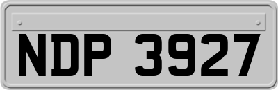 NDP3927