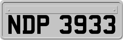 NDP3933