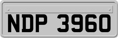 NDP3960