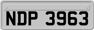 NDP3963