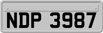 NDP3987