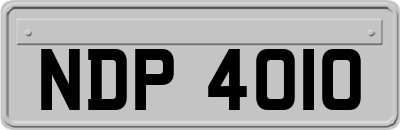NDP4010