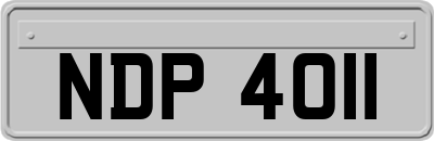 NDP4011