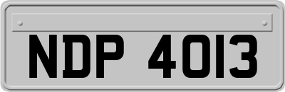 NDP4013