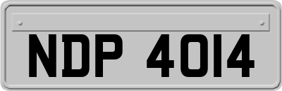 NDP4014