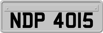 NDP4015