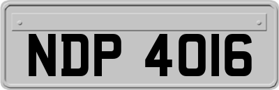 NDP4016
