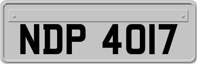 NDP4017