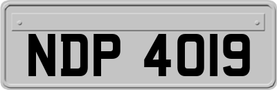 NDP4019