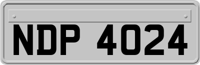 NDP4024