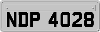 NDP4028