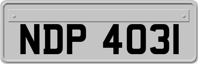 NDP4031