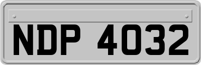 NDP4032