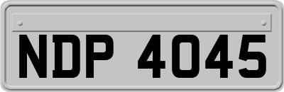 NDP4045