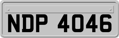 NDP4046
