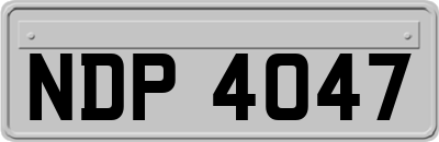 NDP4047