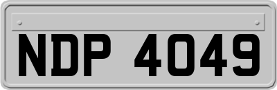 NDP4049