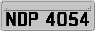 NDP4054