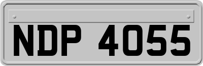 NDP4055