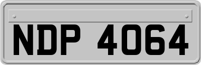 NDP4064