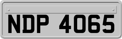 NDP4065