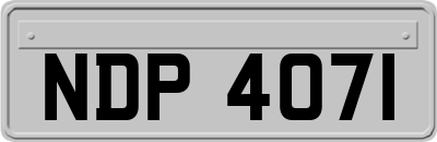 NDP4071
