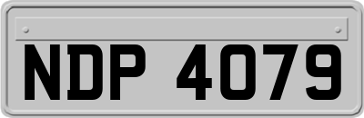 NDP4079