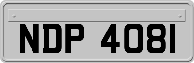 NDP4081