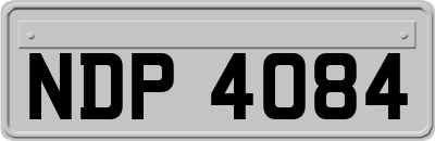 NDP4084