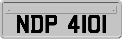 NDP4101