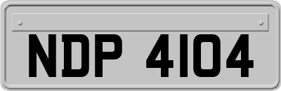 NDP4104