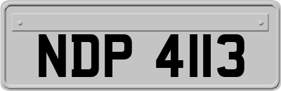 NDP4113
