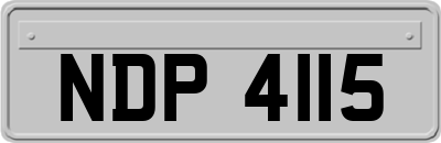 NDP4115