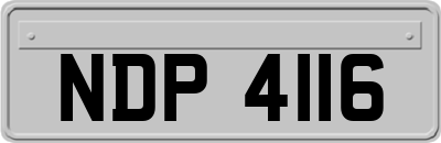 NDP4116