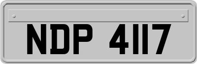 NDP4117