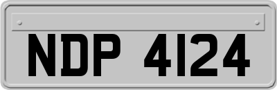 NDP4124