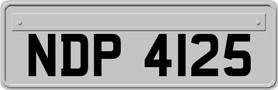 NDP4125