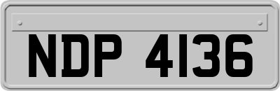 NDP4136
