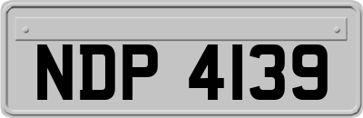 NDP4139