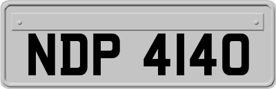 NDP4140