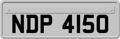 NDP4150