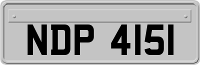 NDP4151